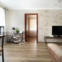 Apartment on Lenina 3 PaulMarie гостиная