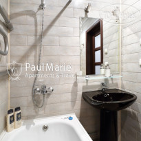 Apartment on Prs. Chernyahovskogo 33 PaulMarie ванная комната