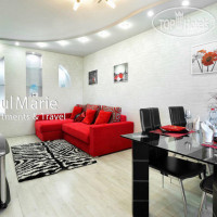 Apartment on Chkalova 24/2 PaulMarie 