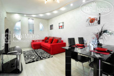 Apartment on Chkalova 24/2 PaulMarie