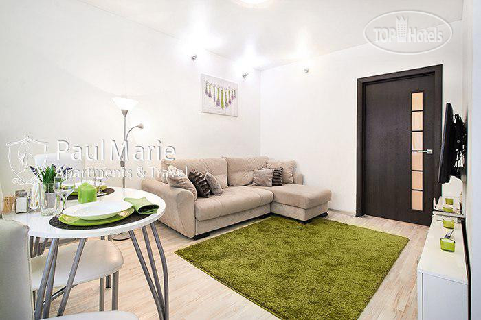 Фотографии отеля  Apartment on Karpovicha 17 PaulMarie 