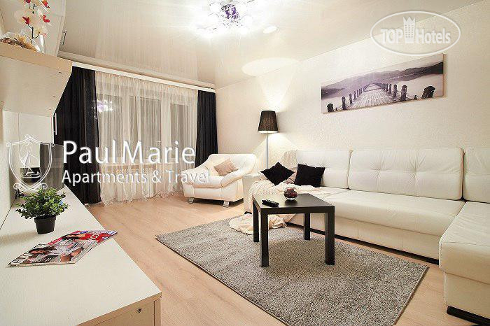 Фотографии отеля  Apartment on Kozhara 1 PaulMarie 