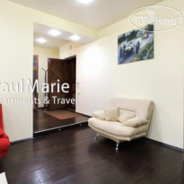 Apartment on Prs. Lenina 45 PaulMarie гостиная