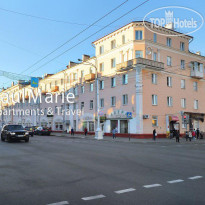 Apartment on Prs. Lenina 45 PaulMarie 