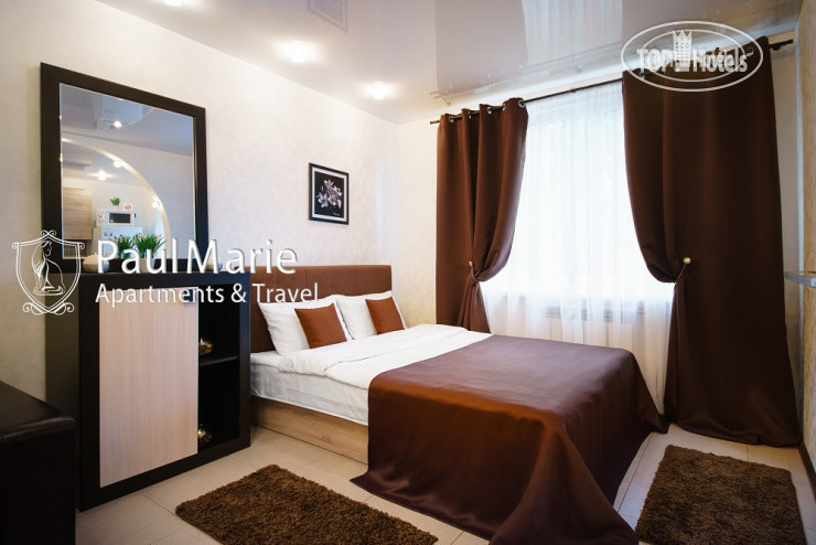 Фотографии отеля  Apartment on Narodnogo Opolcheniya 10 PaulMarie 