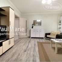 Apartment on Yakubovskogo Street 37 PaulMarie гостиная