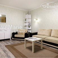 Apartment on Yakubovskogo Street 37 PaulMarie гостиная