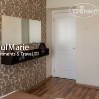 Apartment on Zapadnaya 29 PaulMarie детали, первая спальня