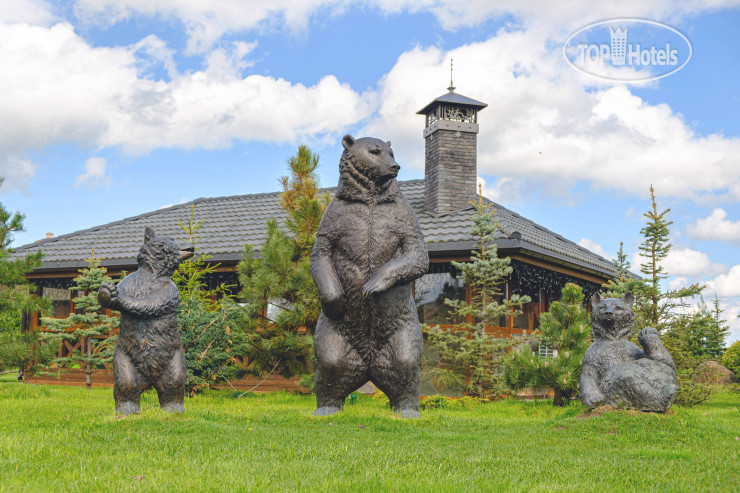 Фотографии отеля  Three Bears 