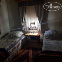 АгроЭкоУсадьба В хуторской тиши Комната