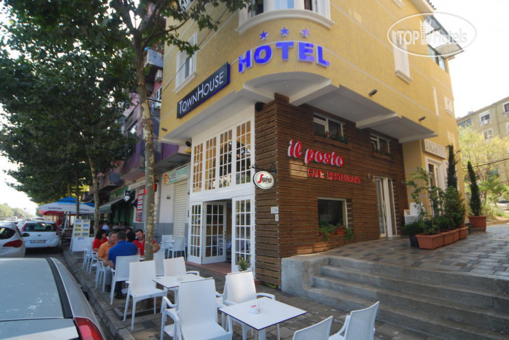 Фотографии отеля  TownHouse Hotel-Restaurant 3*