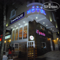 Фото отеля TownHouse Hotel-Restaurant 3*