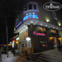 TownHouse Hotel-Restaurant 