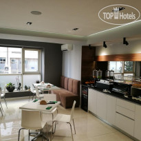 Center Rooms Oresti 
