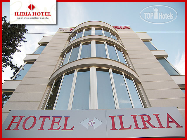 Фотографии отеля  Iliria Boutique Hotel 4*