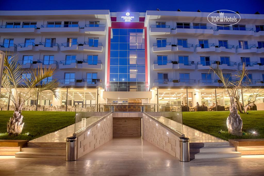 Esal Hotel 4 Албания Дуррес