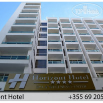 Horizont Hotel 