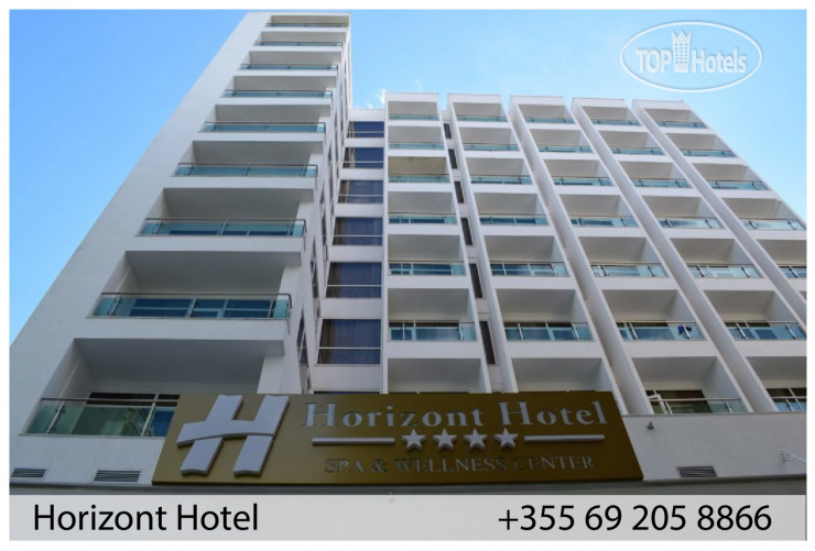 Фотографии отеля  Horizont Hotel 4*