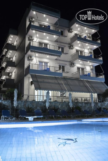 Фотографии отеля  Perivolos Apartments 