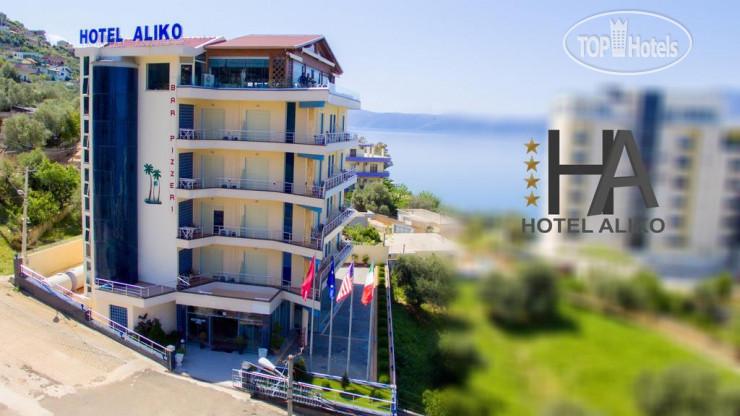 Фотографии отеля  Aliko Hotel 4*