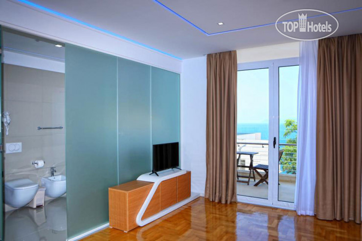 Фотографии отеля  ALER Luxury Hotel Vlora 4*