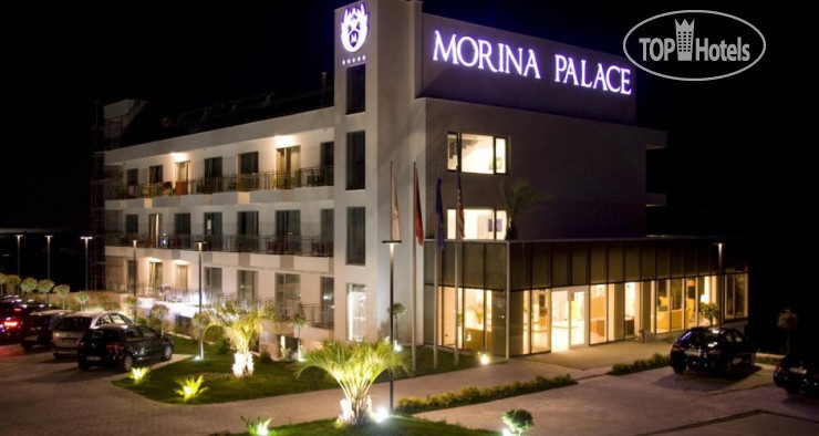 Фотографии отеля  Morina Palace 5*