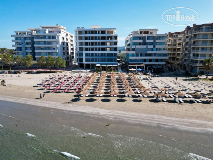 Фотографии отеля  Sea & Sand Hotel 4*