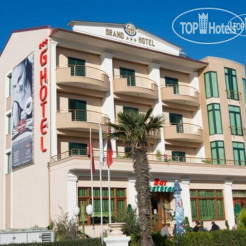 Grand Hotel Saranda 4*