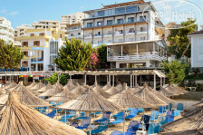 Epirus Beach Hotel 3*