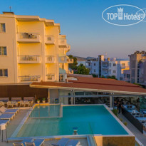 Agimi and S Hotel  