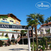 Tirana Hotel Ksamil 