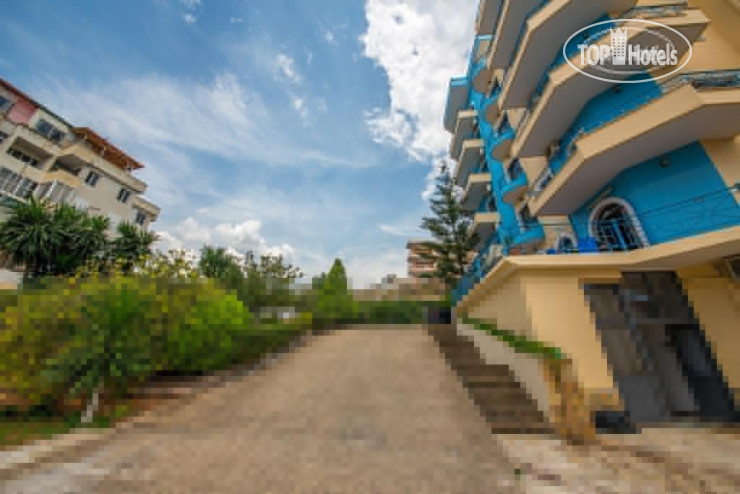 Новые добавленные фото туристов Saranda Blue Hotel 3*