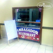 Ambasador Hotel 