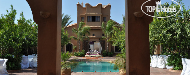 Фотографии отеля  Riad Jnane Ines 4*