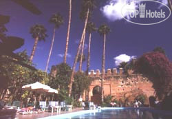 Фотографии отеля  Palais Salam Taroudant 4*