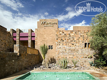 Фотографии отеля  Mercure Ouarzazate 3*