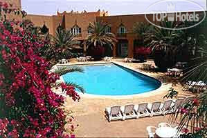 Фотографии отеля  Hotel Erfoud le Riad 4*