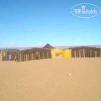 Bivouac Dunes De Chegaga 