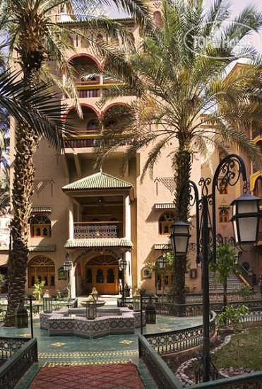 Фотографии отеля  Palais Asmaa 4*