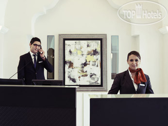 Hotelier's photos Pullman Mazagan Royal Golf & Spa 5*