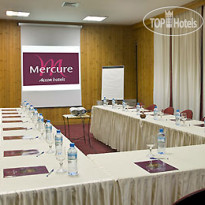 Mercure Rabat Sheherazade 