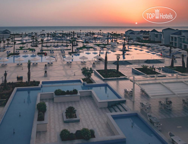 Фотографии отельера Pickalbatros White Beach Taghazout 5*