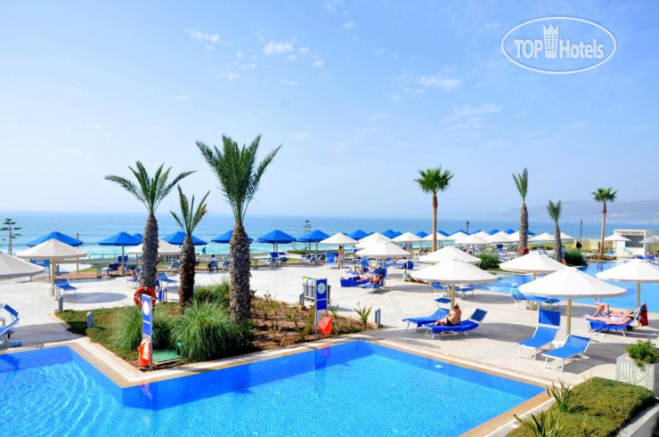 Pickalbatros White Beach Taghazout