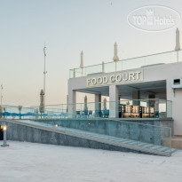 Pickalbatros Palais des Roses Food Court