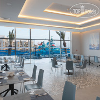 Pickalbatros Palais des Roses Ресторан Blue