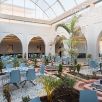 Pickalbatros Palais des Roses Ресторан Blue