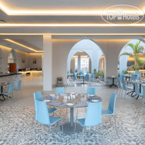 Pickalbatros Palais des Roses Ресторан Blue