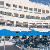 Pickalbatros Palais des Roses Ресторан Culina