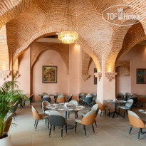 Pickalbatros Palais des Roses Ресторан Tagine