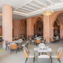 Pickalbatros Palais des Roses Ресторан Tagine